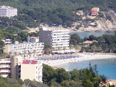Maison de vacances �/en/au Paguera (Mallorca)ou appartement ou maison de vacances