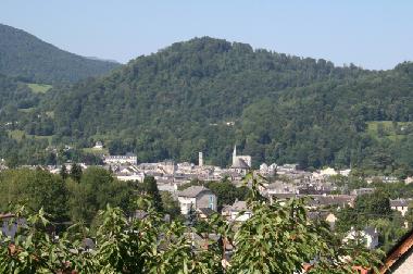 Appartement de vacances �/en/au Bagneres de Bigorre (Hautes-Pyr�n�es)ou appartement ou maison de vacances