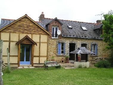 Maison de vacances �/en/au Soulvache (Loire-Atlantique)ou appartement ou maison de vacances