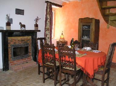Maison de vacances �/en/au Soulvache (Loire-Atlantique)ou appartement ou maison de vacances