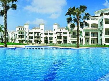 Appartement de vacances �/en/au Balsicas (Murcia)ou appartement ou maison de vacances
