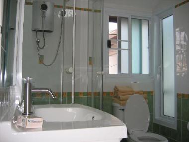 Chambre avec petit d�jeuner �/en/au Bangkok (Krung Thep)ou appartement ou maison de vacances