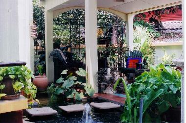 Chambre avec petit d�jeuner �/en/au Bangkok (Krung Thep)ou appartement ou maison de vacances