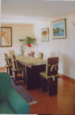 Appartement de vacances �/en/au Tivoli (Roma)ou appartement ou maison de vacances