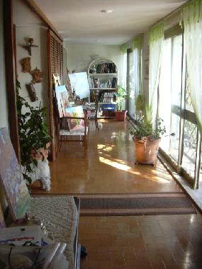 Appartement de vacances �/en/au Tivoli (Roma)ou appartement ou maison de vacances