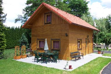 Maison de vacances �/en/au St. Oswald (M�hlviertel)ou appartement ou maison de vacances
