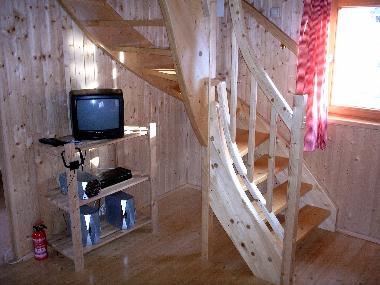 Maison de vacances �/en/au St. Oswald (M�hlviertel)ou appartement ou maison de vacances
