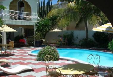 Appartement de vacances �/en/au Pereybere (Riviere du Rempart)ou appartement ou maison de vacances