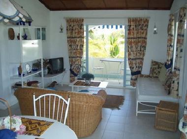 Appartement de vacances �/en/au Pereybere (Riviere du Rempart)ou appartement ou maison de vacances
