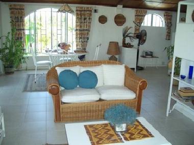 Appartement de vacances �/en/au Pereybere (Riviere du Rempart)ou appartement ou maison de vacances