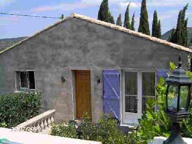 Maison de vacances �/en/au MONTLAUR (Aude)ou appartement ou maison de vacances