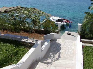 Maison de vacances �/en/au Rogoznica (Sibensko-Kninska)ou appartement ou maison de vacances