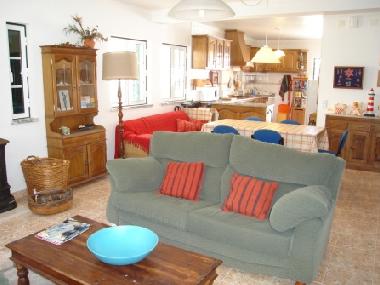 Appartement de vacances �/en/au Lagoa de Santo Andre (Alentejo Litoral)ou appartement ou maison de vacances