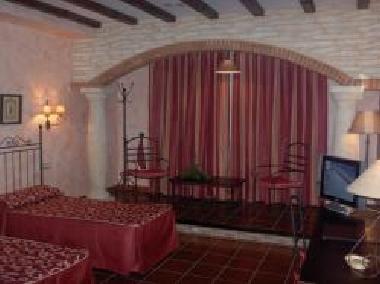 H�tel �/en/au la guardia (Toledo)ou appartement ou maison de vacances