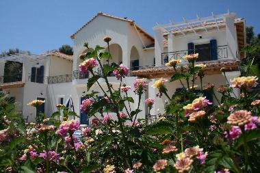 Maison de vacances �/en/au Sivota (Lefkada)ou appartement ou maison de vacances