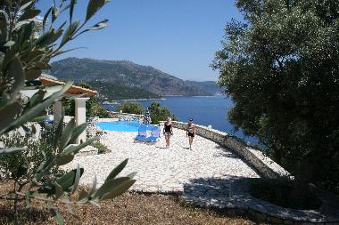 Maison de vacances �/en/au Sivota (Lefkada)ou appartement ou maison de vacances