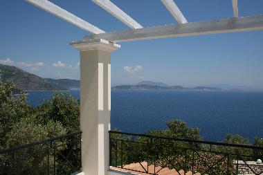 Maison de vacances �/en/au Sivota (Lefkada)ou appartement ou maison de vacances