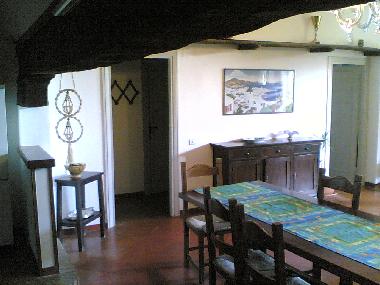 Maison de vacances �/en/au Montepulciano (Siena)ou appartement ou maison de vacances