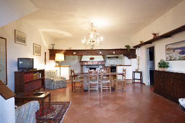 Maison de vacances �/en/au Montepulciano (Siena)ou appartement ou maison de vacances