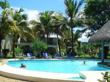 Maison de vacances �/en/au Mont Choisy (Pamplemousses)ou appartement ou maison de vacances