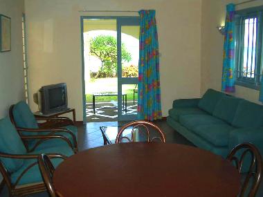 Maison de vacances �/en/au Mont Choisy (Pamplemousses)ou appartement ou maison de vacances