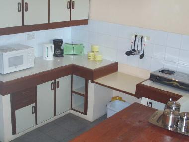 Maison de vacances �/en/au Mont Choisy (Pamplemousses)ou appartement ou maison de vacances