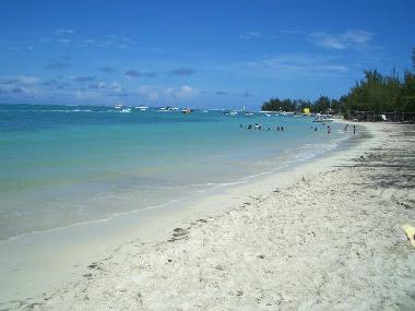 Maison de vacances �/en/au Mont Choisy (Pamplemousses)ou appartement ou maison de vacances