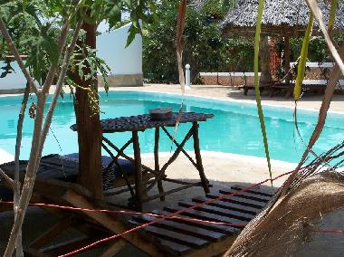 Maison de vacances �/en/au DIANI UKUNDA (Coast)ou appartement ou maison de vacances