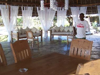 Maison de vacances �/en/au DIANI UKUNDA (Coast)ou appartement ou maison de vacances