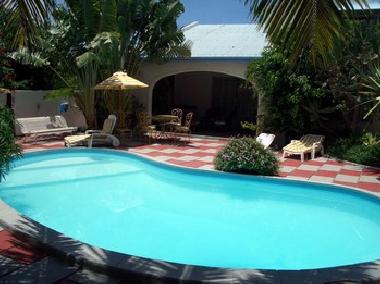 Maison de vacances �/en/au Pereybere (Riviere du Rempart)ou appartement ou maison de vacances