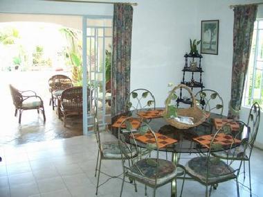 Maison de vacances �/en/au Pereybere (Riviere du Rempart)ou appartement ou maison de vacances