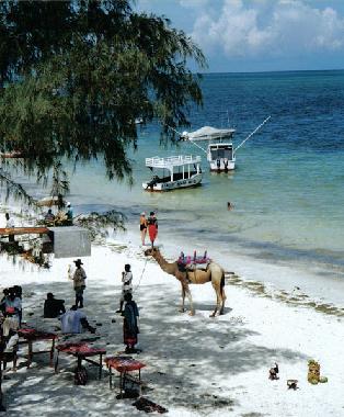 Maison de vacances �/en/au DIANI BEACH UKUNDA (Coast)ou appartement ou maison de vacances
