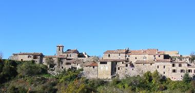 Le village du Poet Sigillat