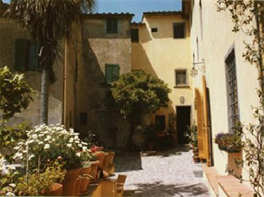 Appartement de vacances �/en/au LAMPORECCHIO (Pistoia)ou appartement ou maison de vacances