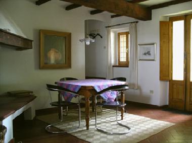 Appartement de vacances �/en/au LAMPORECCHIO (Pistoia)ou appartement ou maison de vacances