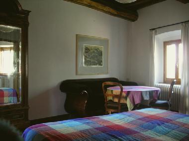 Appartement de vacances �/en/au LAMPORECCHIO (Pistoia)ou appartement ou maison de vacances