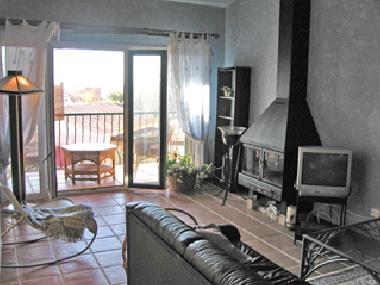Chalet �/en/au COLONIA SANT PERE (Mallorca)ou appartement ou maison de vacances