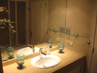 Chalet �/en/au COLONIA SANT PERE (Mallorca)ou appartement ou maison de vacances