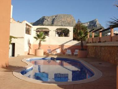 Chalet �/en/au COLONIA SANT PERE (Mallorca)ou appartement ou maison de vacances