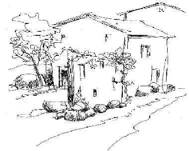Maison de vacances �/en/au Aldeanueva de la Vera (C�ceres)ou appartement ou maison de vacances