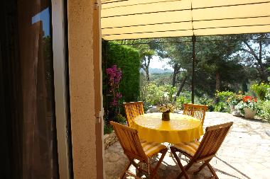 Maison de vacances �/en/au Cavalaire sur M�r (Var)ou appartement ou maison de vacances