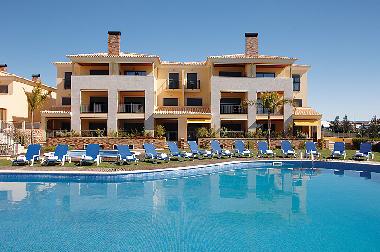 Appartement de vacances �/en/au Vilamoura (Algarve)ou appartement ou maison de vacances