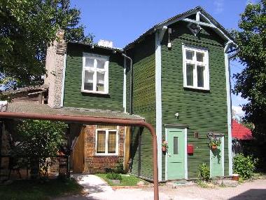 Appartement de vacances �/en/au Pernau (Parnumaa)ou appartement ou maison de vacances
