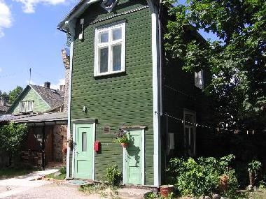 Appartement de vacances �/en/au Pernau (Parnumaa)ou appartement ou maison de vacances