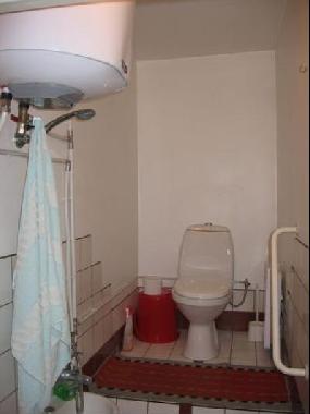Appartement de vacances �/en/au Pernau (Parnumaa)ou appartement ou maison de vacances