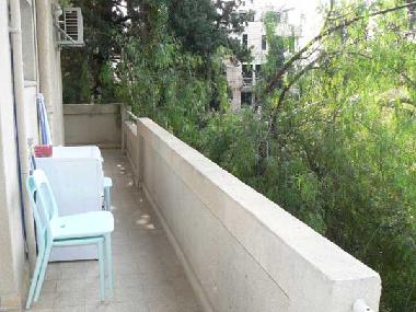Appartement de vacances �/en/au Rehavia Jerusalem (Yerushalayim (Jerusalem))ou appartement ou maison de vacances