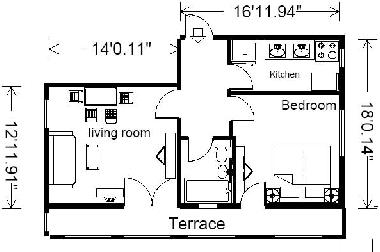 Appartement de vacances �/en/au Rehavia Jerusalem (Yerushalayim (Jerusalem))ou appartement ou maison de vacances