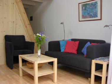 le studio, 2 personnes, avec vue sur la terrasse et le jardin
