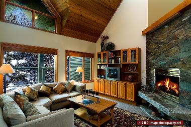Chalet �/en/au Whistler (British Columbia)ou appartement ou maison de vacances