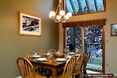 Chalet �/en/au Whistler (British Columbia)ou appartement ou maison de vacances